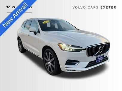 Used 2021 Volvo XC60 T5 Inscription