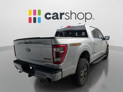 Used 2023 Ford F150 Tremor w/ Equipment Group 402A High AWD/4WD image 5