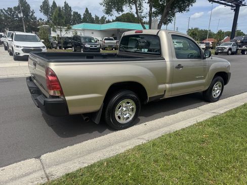 Used 2008 Toyota Tacoma 2WD Regular Cab image 5
