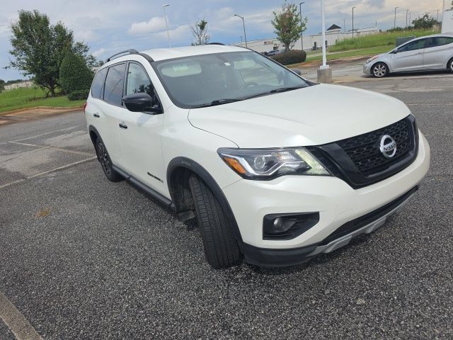 Used 2020 Nissan Pathfinder SV w/ Rock Creek Edition FWD image 4