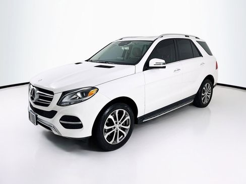 Used 2016 Mercedes-Benz GLE 350 image 3