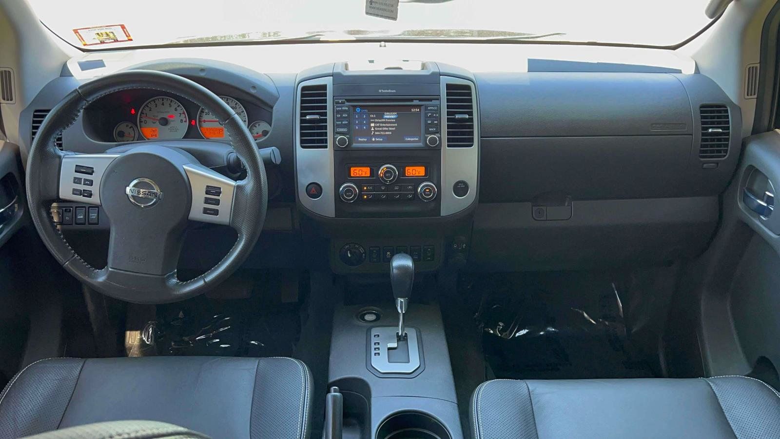 Used 2020 Nissan Frontier PRO-4X AWD/4WD image 23