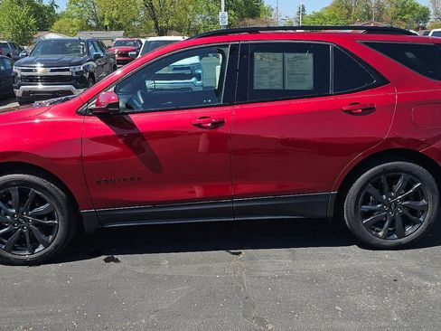 Certified 2023 Chevrolet Equinox RS w/ LPO, Floor Liner Package FWD image 4