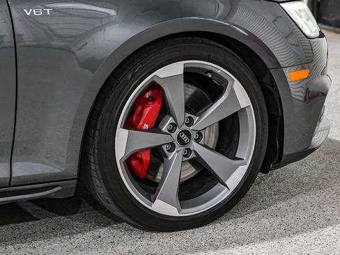 Used 2018 Audi S4 Prestige w/ Prestige Package image 61