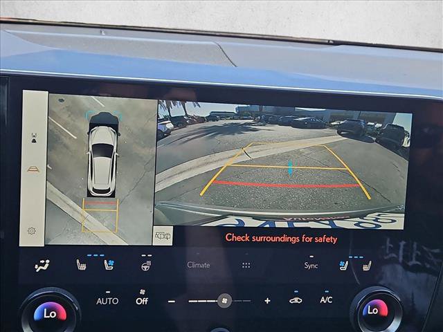 Used 2026 Lexus NX 350 AWD w/ Accessory Package (2T) image 13