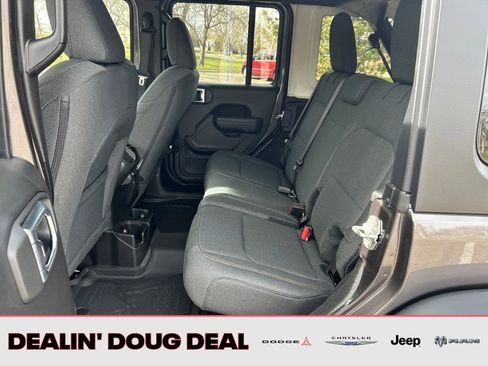 New 2026 Jeep Wrangler Willys image 24