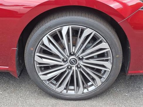 Certified 2023 Nissan Altima 2.5 SL image 8