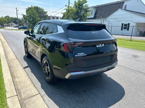 Certified 2026 Kia Sportage EX FWD image 14