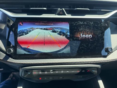 New 2026 Jeep Cherokee Overland image 14