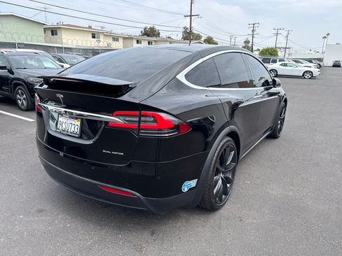 Used 2021 Tesla Model X Long Range AWD/4WD image 15