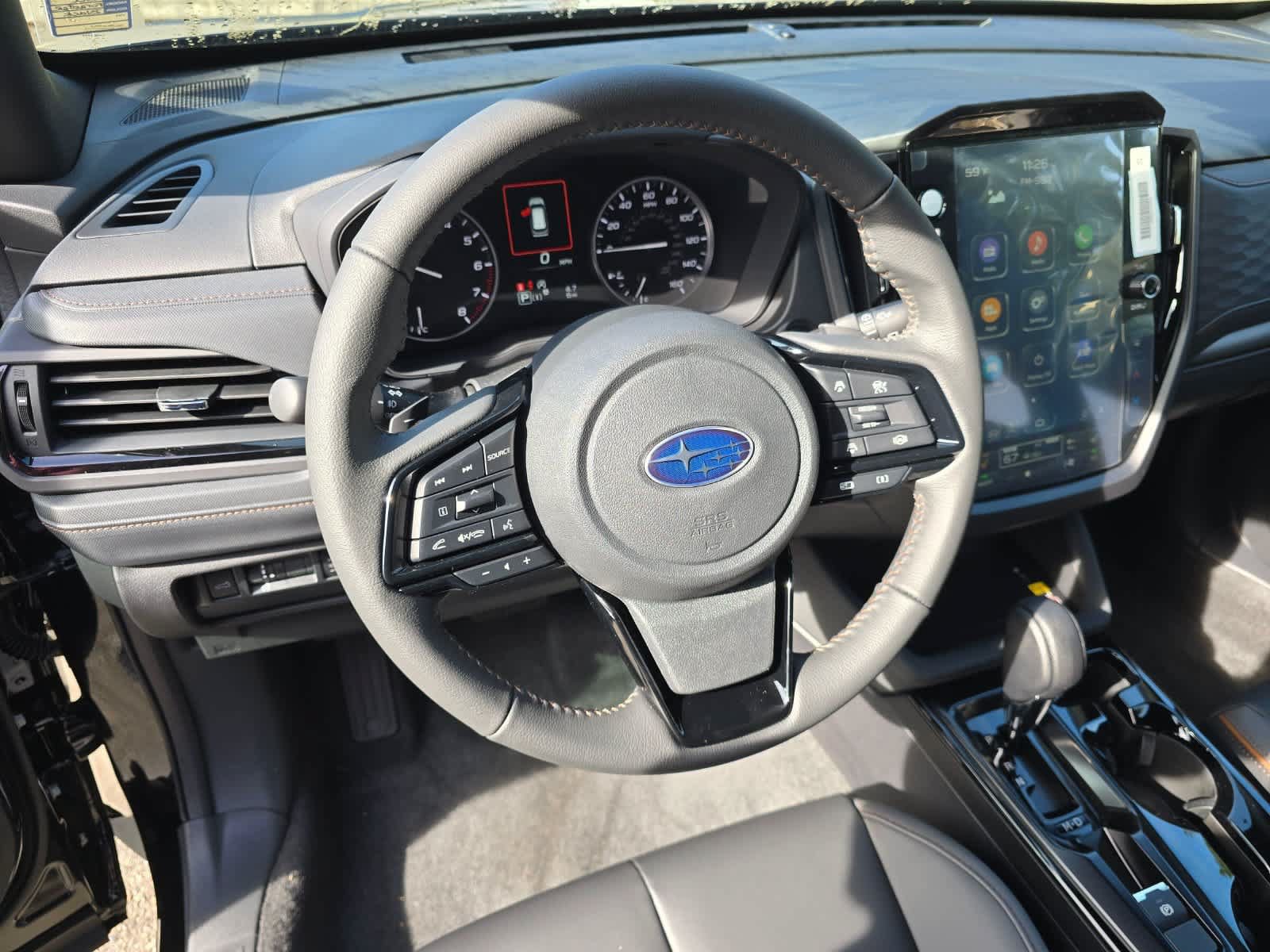 New 2026 Subaru Forester Sport AWD/4WD image 2