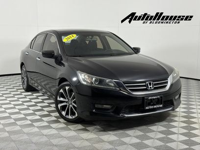 Used 2014 Honda Accord Sport