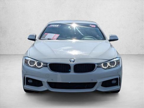 Used 2015 BMW 428i Convertible image 2