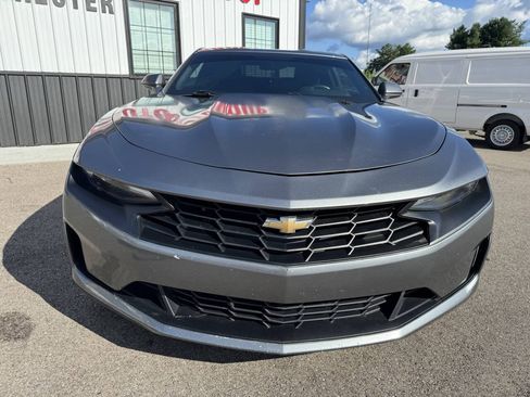 Used 2020 Chevrolet Camaro LT RWD image 2