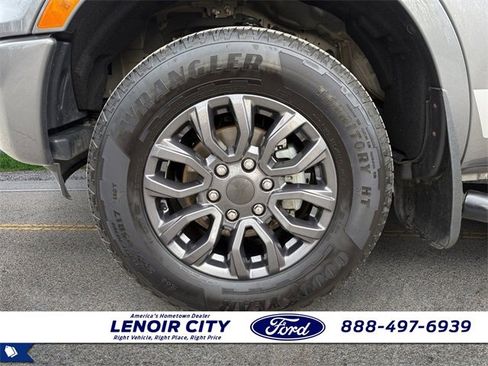 Certified 2021 Ford Ranger XLT image 9