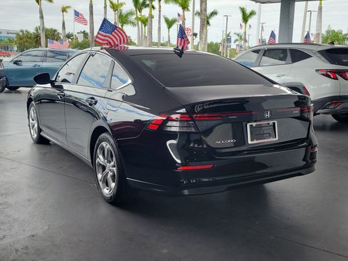 Used 2024 Honda Accord LX image 7