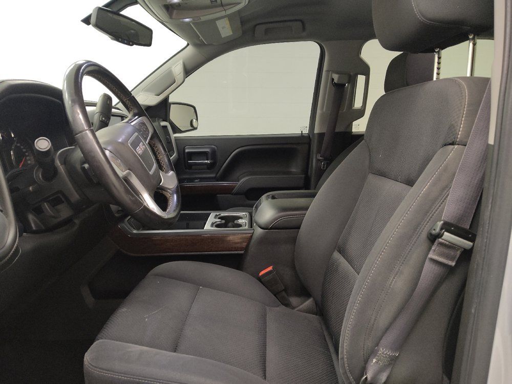 Used 2015 GMC Sierra 1500 SLE w/ SLE Value Package AWD/4WD image 17