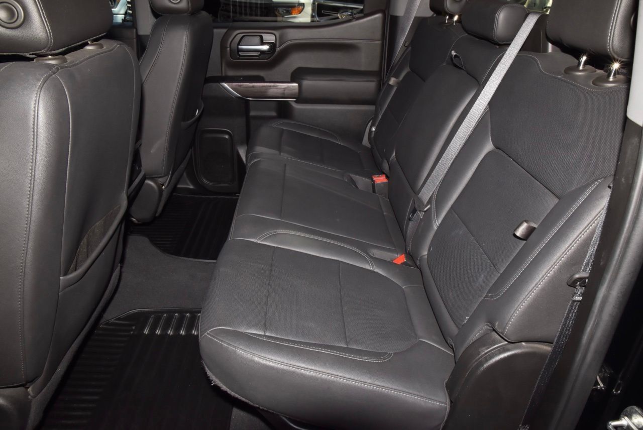 Used 2022 Chevrolet Silverado 1500 LTZ w/ Safety Package II AWD/4WD image 14