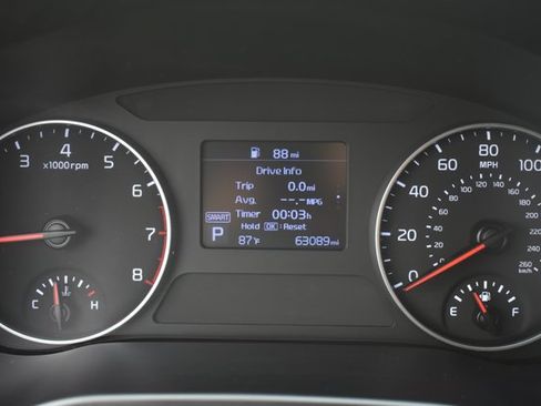 Used 2023 Kia Seltos LX AWD/4WD image 22