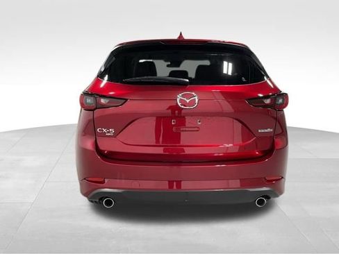 New 2025 MAZDA CX-5 AWD 2.5 S w/ Select Package image 5