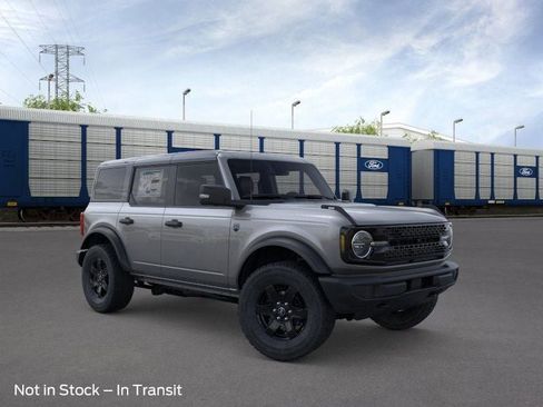 New 2025 Ford Bronco Big Bend w/ Black Appearance Package image 7