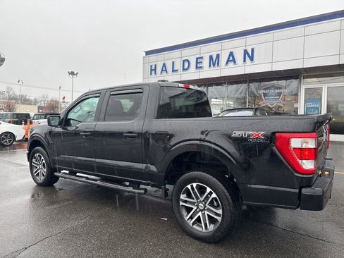 Used 2023 Ford F150 XL w/ STX Appearance Package image 8