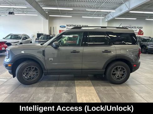 Used 2023 Ford Bronco Sport Big Bend w/ Convenience Package AWD/4WD image 13