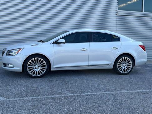 Used 2015 Buick LaCrosse Premium w/ Driver Confidence Package #1 FWD image 2