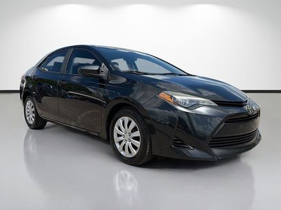 Used 2018 Toyota Corolla LE