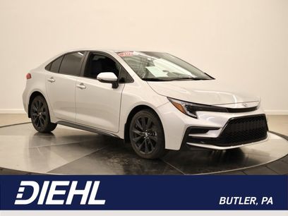 Used 2024 Toyota Corolla SE