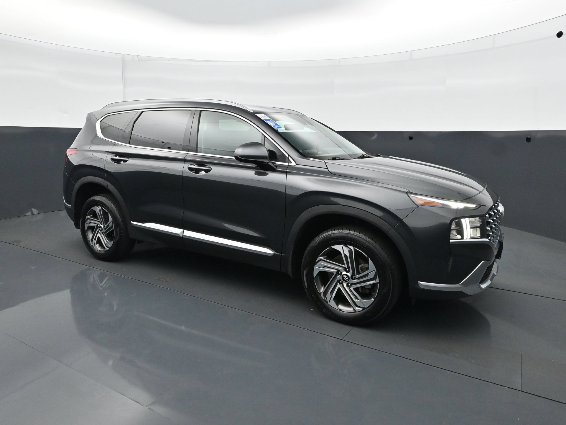 Used 2022 Hyundai Santa Fe SEL AWD/4WD image 9