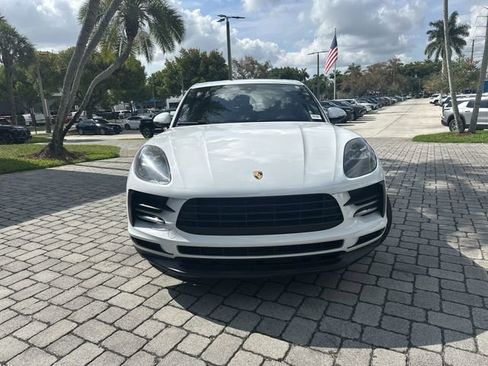 Used 2020 Porsche Macan AWD/4WD image 37