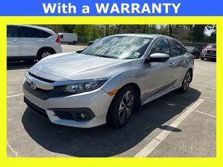 Used 2017 Honda Civic EX-L video 1