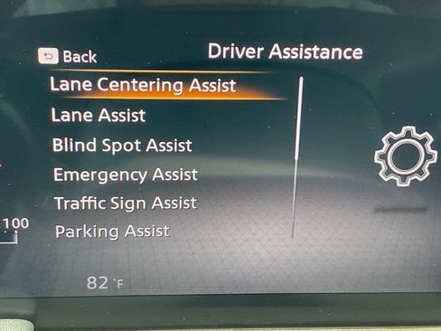 New 2026 Nissan Leaf FWD image 16