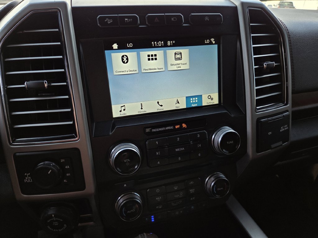 Used 2018 Ford F150 King Ranch w/ Equipment Group 601A Luxury AWD/4WD image 11