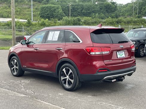 Used 2018 Kia Sorento EX AWD/4WD image 7