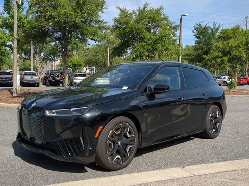 New 2025 BMW iX M60 image 1