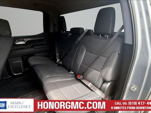 Used 2024 Chevrolet Silverado 1500 RST w/ LPO, Dark Essentials Package RWD image 23