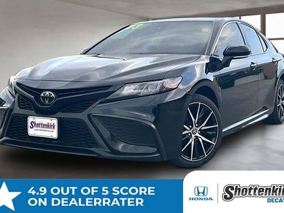 Used 2023 Toyota Camry SE w/ Convenience Package