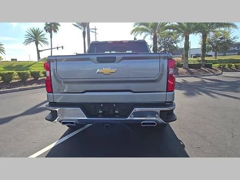 New 2026 Chevrolet Silverado 1500 LTZ w/ Technology Package image 26