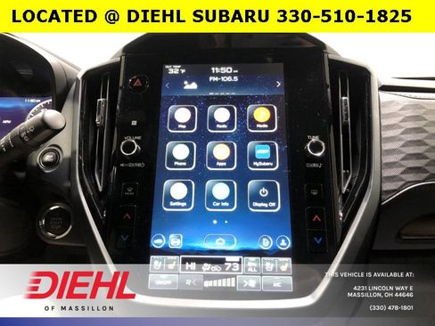 Used 2025 Subaru Forester Touring image 32