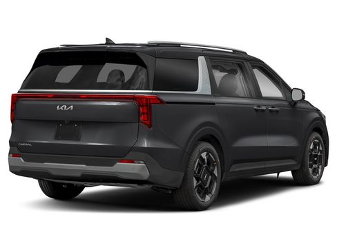 New 2026 Kia Carnival EX FWD image 29