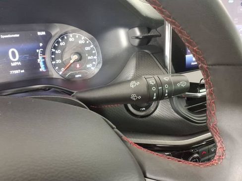 Used 2022 Jeep Compass Trailhawk AWD/4WD image 26