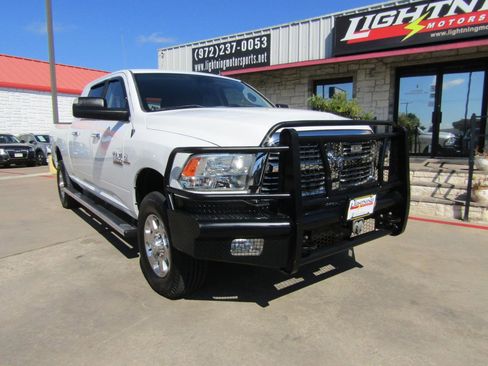 Used 2018 RAM 3500 Lone Star image 6