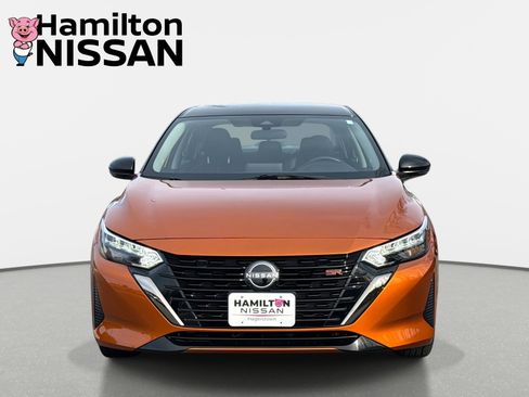 Used 2024 Nissan Sentra SR image 6