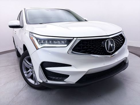 Used 2019 Acura RDX w/ Advance Package AWD/4WD image 3