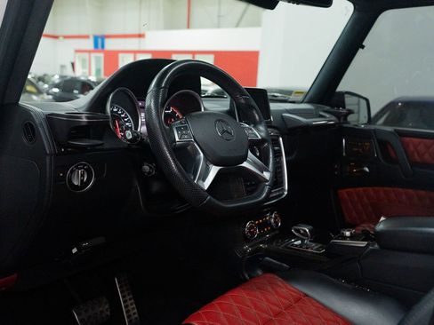 Used 2016 Mercedes-Benz G 65 AMG 4MATIC image 26