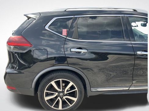 Used 2019 Nissan Rogue SL FWD image 4
