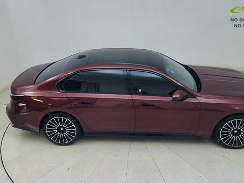Used 2026 BMW 740i RWD image 75