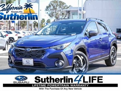 New 2026 Subaru Crosstrek 2.5i Limited